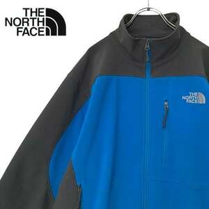 NBK572さ@ THE NORTH FACE ジップアップ トラックジャケット メンズ Mサイズ