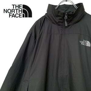 NBK582ね@ THE NORTH FACE 超軽量 ナイロンジャケット メンズ Mサイズ