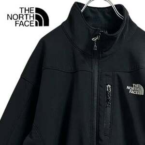 TBK201さ@ THE NORTH FACE 90s ナイロンジャケット メンズ Lサイズ ブラック 黒