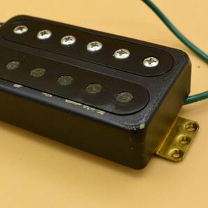 一時値下げ！ Yamaha Bi-Sound リア・ピックアップ SG700/800/1000/2000 SF5000/7000 4芯 コイルタップ Bridge Pickup バイサウンド #4C108の画像6