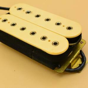 Dimarzio Dual Sound Super Distortion DP100 初期製 70年代 角足 ディマジオ フロント・ピックアップ Neck Pickup #4C095の画像5