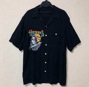 Hysteric Glamour アロハシャツ (F) ヒステリックグラマー