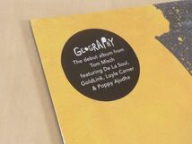 未開封 トム・ミッシュ Geography 見開きジャケ仕様2枚組LP Tom Misch ジオグラフィー GoldLink De La Soul Poppy Ajudha Loyle Carner_画像4