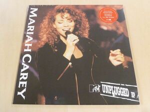 Неокрытый Мэрайя Керри MTV Unpluged Reprint Remaster Ep Mariah Carey Emotion