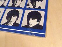 未開封 ザ・ビートルズ A Hard Day's Night リマスター復刻180g重量盤LPアナログレコード The Beatles I'll Be Back_画像7
