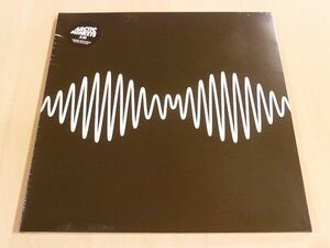 未開封 アークティック・モンキーズ AM 見開きジャケ使用復刻LPアナログレコード Arctic Monkeys 5th Queens Of The Stone Age Josh Homme