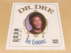 未開封 Dr Dre The Chronic デジタルリマスター2枚組LP Snoop Dogg Nate Daz Warren G Kurupt D.O.C RBX Jewell Lady Of Rage Death Raw