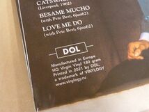 未開封 ザ・ビートルズ 1958-1962 限定レッドカラーHQ180g重量盤LP The Beatles John Lennon Paul McCartney Love Me Do Please Me_画像4