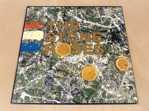 未開封 ザ・ストーン・ローゼス 復刻LPアナログレコード The Stone Roses 1stアルバム I Wanna Be Adored I Am The Resurrection