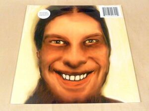  unopened eifeks* twin I Care Because You Do reissue 180g weight record 2 sheets set LP Aphex Twin Richard D James Warp Records