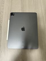 【美品】定価30万 iPad Pro12.9インチ 第5世代 セルラー 1TB_画像2