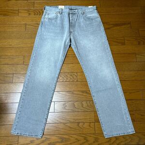 新品W36リーバイス50193STRAIGHTブラックデニム黒色パンツジーンズデニムビンテージ505 606511510levis★2024MAR①