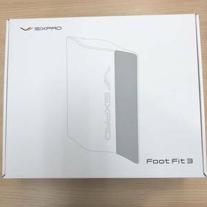 【完全未使用!!!】★MTG★SIXPAD Foot Fit 3★フットフィット 3★SE-BZ-02A★未開封★未使用★②