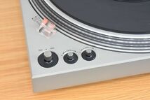 【ジャンク】 Technics SL-1700 / テクニクス / ターンテーブル / レコードプレーヤー_画像2