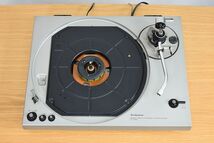 【ジャンク】 Technics SL-1700 / テクニクス / ターンテーブル / レコードプレーヤー_画像5