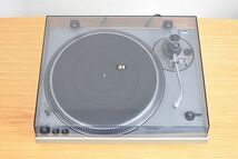 【ジャンク】 Technics SL-1700 / テクニクス / ターンテーブル / レコードプレーヤー_画像10