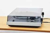 【ジャンク】 Technics SL-1700 / テクニクス / ターンテーブル / レコードプレーヤー_画像8