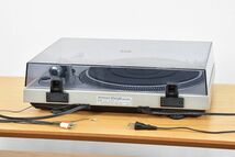 【ジャンク】 Technics SL-1700 / テクニクス / ターンテーブル / レコードプレーヤー_画像9