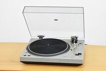 【ジャンク】 Technics SL-1500 / テクニクス / ターンテーブル / レコードプレーヤー_画像1