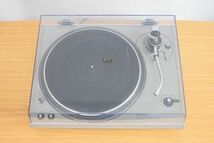 【ジャンク】 Technics SL-1500 / テクニクス / ターンテーブル / レコードプレーヤー_画像10