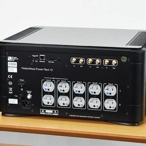 【ジャンク】 PS Audio PerfectWave Power Plant 10 Black / クリーン電源 / 正規品の画像6