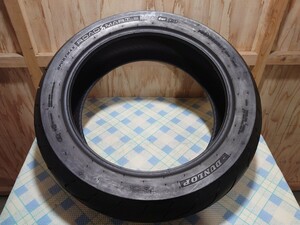 ダンロップ スポーツマックス ロードスマート3 190/60ZR17 78W　オートバイ用 リアタイヤ DUNLOP SPORTMAX ROADSMART CB1000SF X4