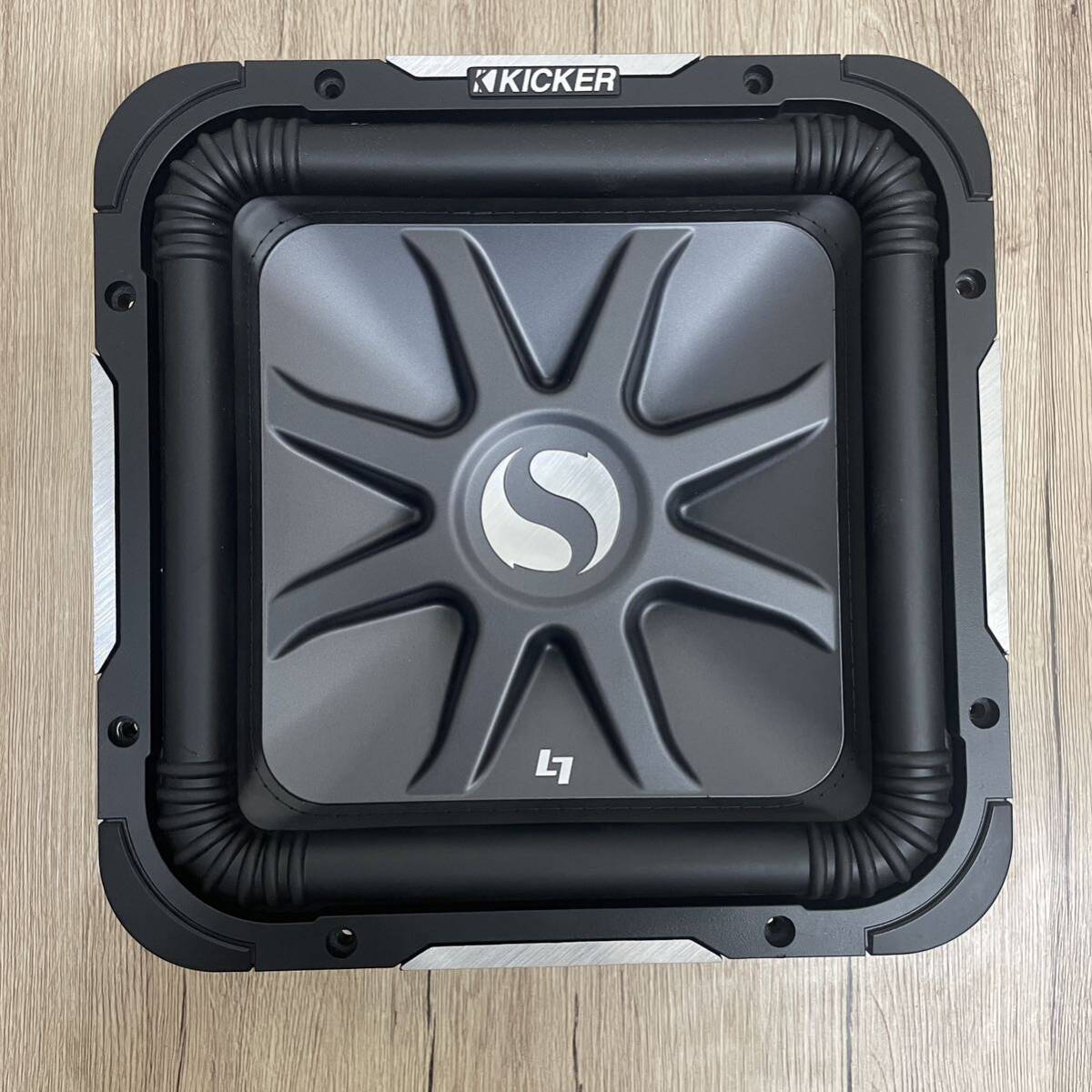 Yahoo!オークション -「kicker l7」の落札相場・落札価格 Yahoo!オークション -「kicker l7」の落札相場・落札価格