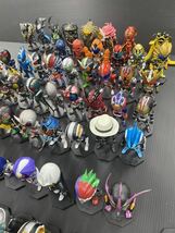 ワールドコレクタブルフィギュア 仮面ライダー　まとめ売り_画像6