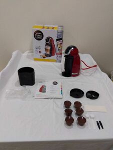 NESCAFE ネスカフェ Dolce Gusto ドルチェ ゲスト MD9747S コーヒーマシン 珈琲 ジェニオ アイ k8715