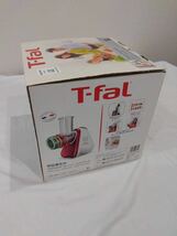 未使用 T-fal ティファール フレッシュエクスプレス MB755 千切り スライス 調理器具 フレッシュ エクスプレス MB755GJP k6977_画像2