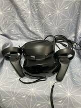 samsung サムスン HMD odyssey XE800ZAA-HC1US VRヘッドセット XE800ZAA VR h2w36_画像1