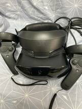 samsung サムスン HMD odyssey XE800ZAA-HC1US VRヘッドセット XE800ZAA VR h2w36_画像2