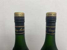 1円～ 4本セット REMY MARTIN レミーマルタン FINE CHANPAGNE ファインシャンパーニュ NAPOLEON VSOP_画像4