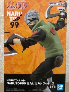 NARUTO Naruto NARUTO99 is ..kakasi figure unopened new goods KAKASHI HATAKE