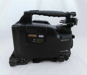 SONY DSR-450WS DFX-801 動作未確認