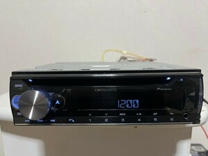 Pioneer カロッツェリア DEH-5500 cd usb Bluetooth