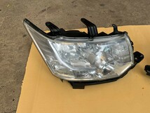 三菱 D5 CV3w CV5w hid ヘッドライト Koito 100-87918_画像2