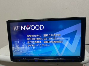 Kenwood MDV-L504 日産車両取外し/2017