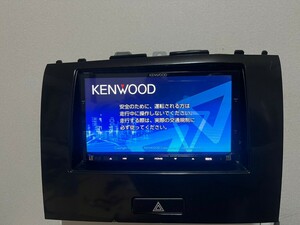 Kenwood MDV-Z702 スズキ mh23s取外し/2014/パネルなし