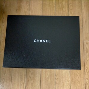 ★【送料無料】CHANEL/シャネル◇空箱/箱のみ/収納ケース/保存箱/44.5×33.0×11.5cm 