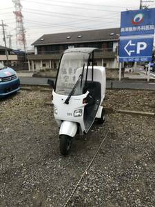 ホンダジャイロキャノピー ミニカー点検整備済み売り切り格安！！！