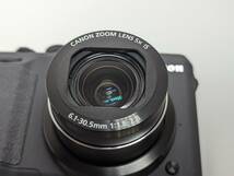 Canon キヤノン PowerShot G15【元箱・充電器・予備バッテリー１個・SDカード付】_画像3