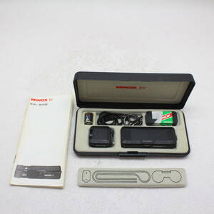 ★MINOX EC ケース付属品★