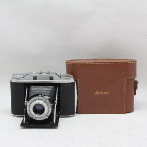 C ★Ansco speedex Apotar 85mm f4.5★