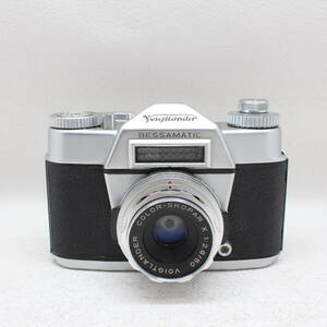 ★フォクトレンダーBESSAMATIC COLOR-SKOPAR 50mm f2.8★ 良品