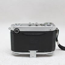 ★送料無料★ ★ZEISS IKON CONTESSA Tessar 45mm f2.8★_画像2