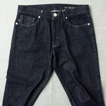 新品★ ARMANI EXCHANGE ストレッチ デニム パンツ CROPPED SLIM 31 送料込 アルマーニエクスチェンジ ジーンズ クロップドパンツ_画像2