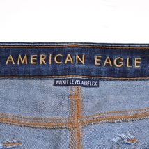 〇501780 AMERICAN EAGLE アメリカンイーグル ○デニムパンツ ジーンズ サイズW29 メンズ インディゴ_画像7