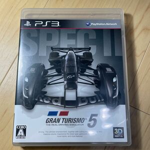 【PS3】 グランツーリスモ5 Spec II