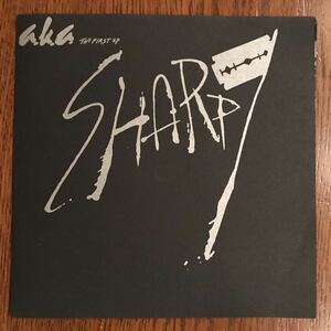 A.K.A. / Two Territories（1980/US）Orig.7inch レア【パンク天国/KBD/punk/powerpop/newwave】